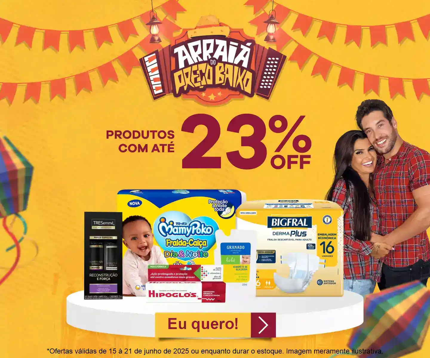 Imagem Carousel